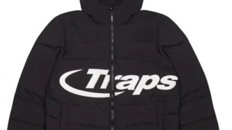 Trapstar Jacket with Trapstar Hoodie and Trapstar Tracksuit: The Ultimate Streetwear Power Combo