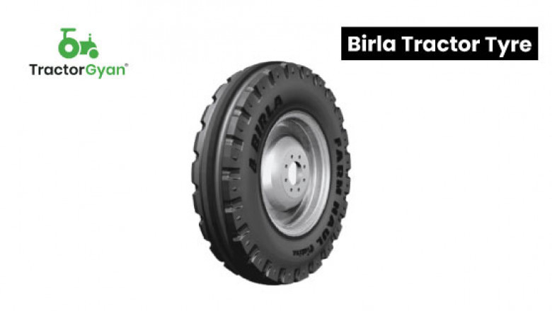 Birla Tractor Tyres: Boosting Tractor Efficiency on Every Field | Tractor Gyan