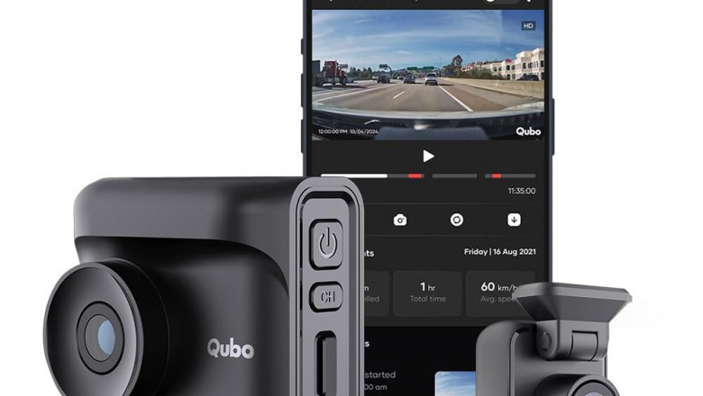 Dashcam – Your Silent Road Companion for Safer Driving