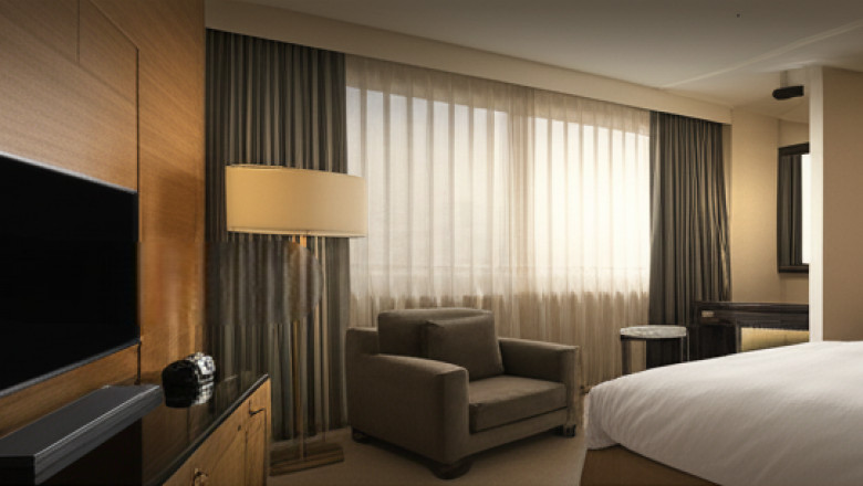 Experience Smart Hospitality with AL IMTEDAD’s IPTV Hotel Systems in Dubai