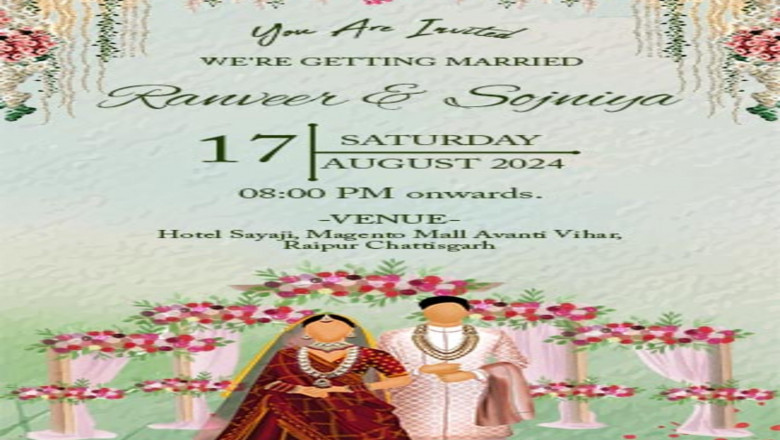 Indian Wedding Invitation Templates – Celebrate Traditions with Style
