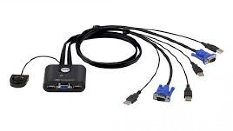 KVM Switch Market Future Trends Shaped by Cloud, AI, and Remote Access