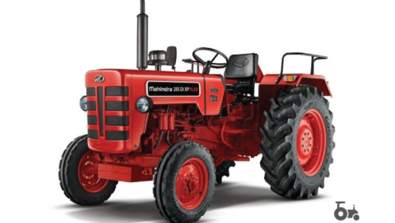 Mahindra 265 DI XP Plus: A Perfect Tractor for Small Farms
