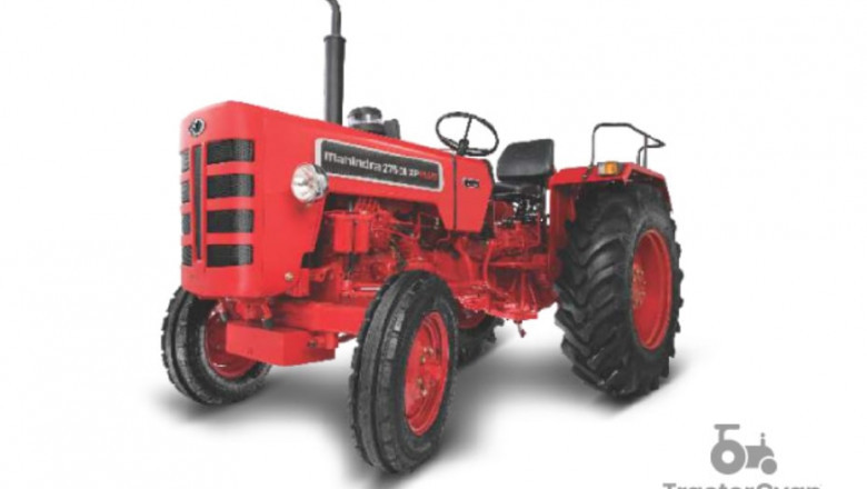 Mahindra 275 DI XP Plus Tractor: Boosting Efficiency on Every Field | Tractor Gyan