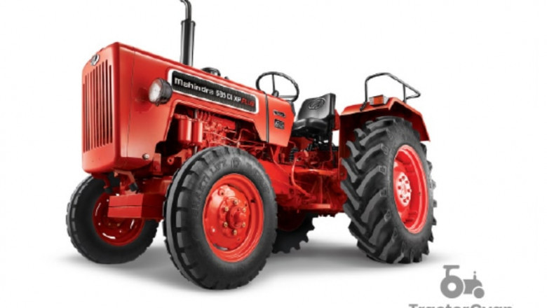 Mahindra 585 DI XP Plus Tractor