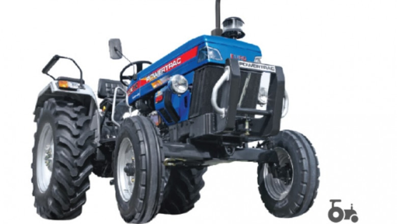 Powertrac Euro 50 Tractor: Your Perfect Farming Partner | Tractor Gyan