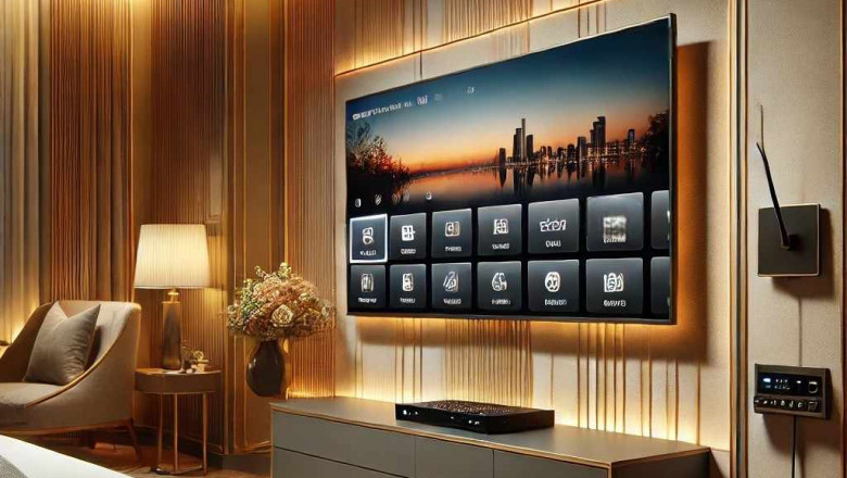 Revolutionizing Entertainment: Discover the Power of SMATV Systems in Dubai