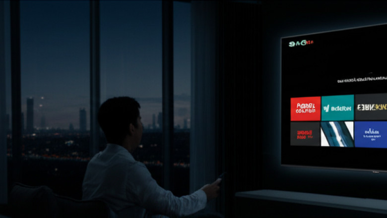 Revolutionizing Hospitality: Hotel IPTV Systems in Saudi Arabia by AL IMTEDAD