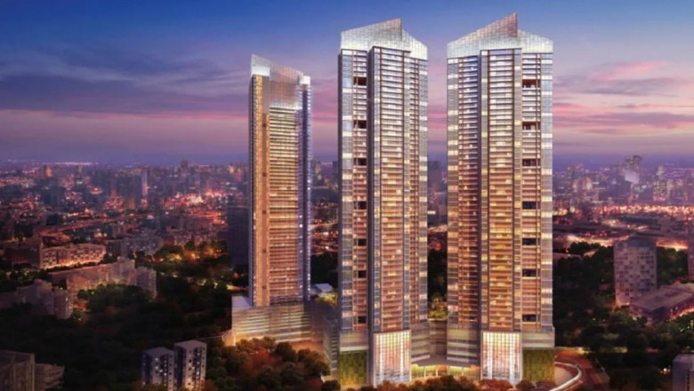 Rustomjee Crown Life Prabhadevi 3, 4 &amp; 5 BHK | ₹ 7.50 Cr*+ | Experience Iconic Luxury Living in Mumbai