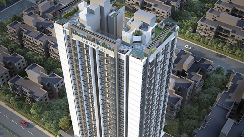 Rustomjee Erika At Bandra 2 BHK | ₹1.92 Cr* Onwards – A Perfect Blend of Luxury and Location