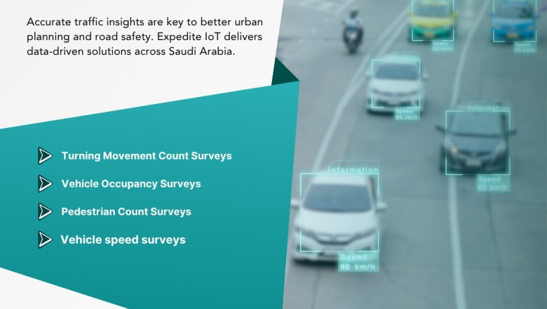 Smart Traffic Data Collection &amp; Vehicle Counting in UAE