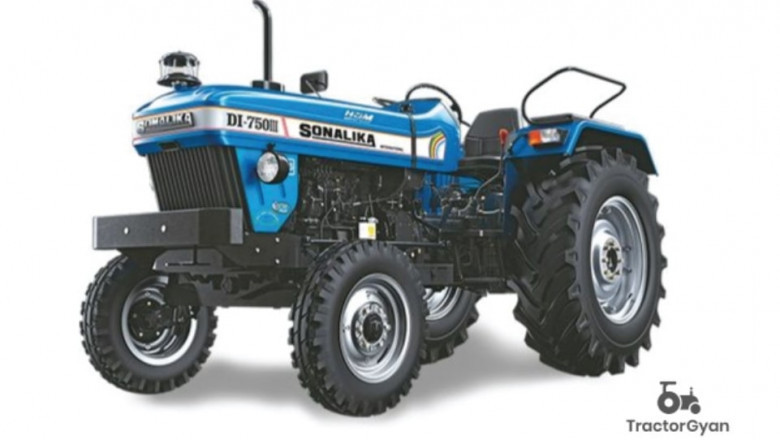 Sonalika DI 750 III Tractor Reliable Tractor for Indian Farmers | Tractor Gyan