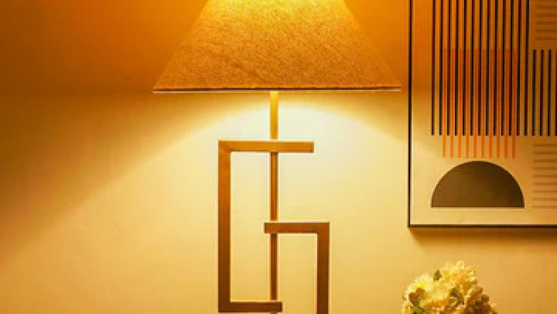 Table Lamp: A Small Light with a Big Impact