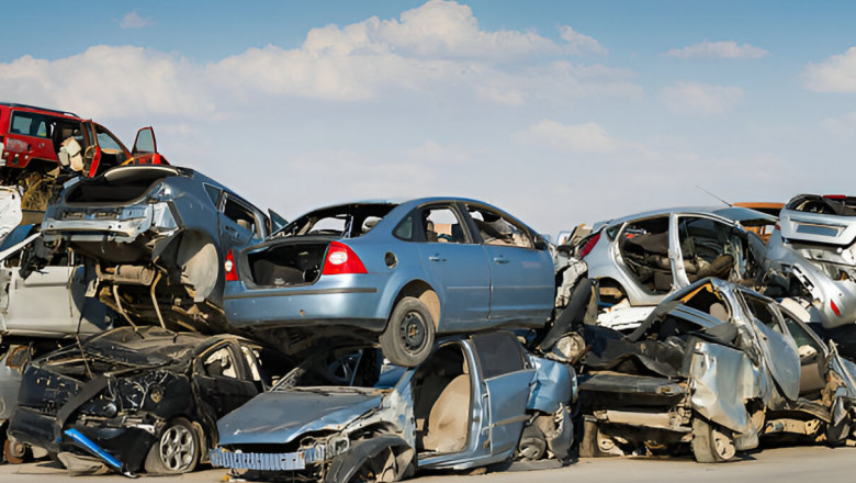Turn Your Clunker into Cash: Junk Cars for Cash Benton Harbor by Square Deal Auto Salvage