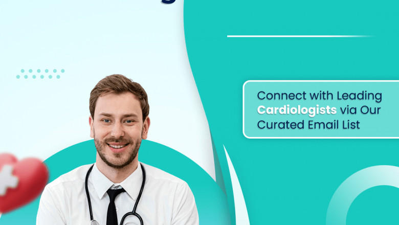 Cardiologist Email List