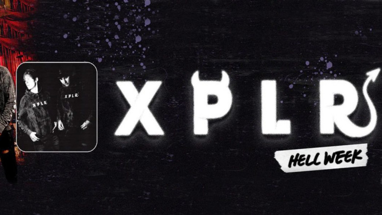 Clean Urban Layers and Smart Cuts Mark the New XPLR Merch Drop