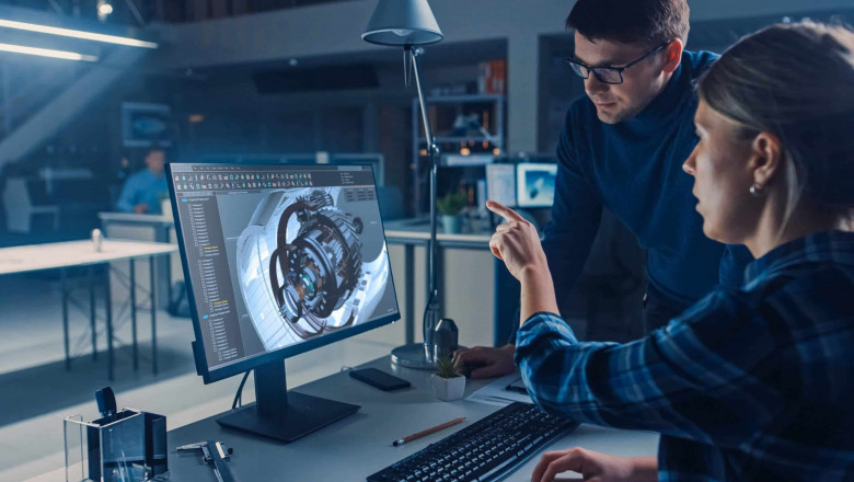 Computer Aided Engineering Market Surges with AI Integration