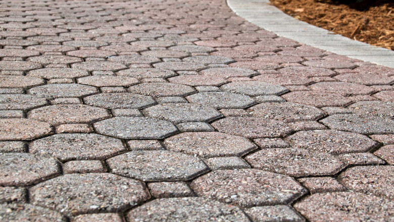 Concrete Pavers in Del Mar, CA