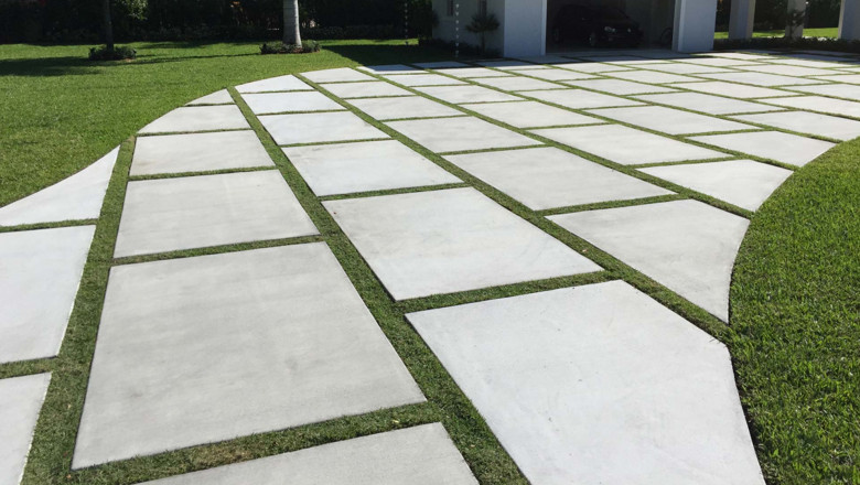 Concrete Slab: The Foundation of Strength and Style