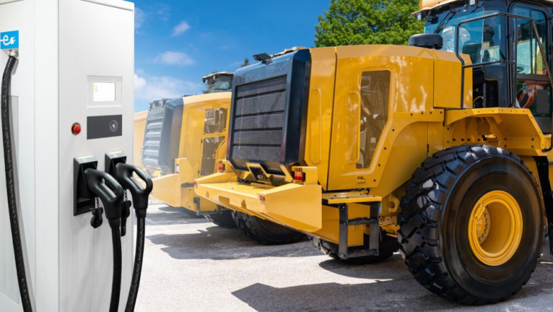 Construction Electric Vehicle Market Outlook Points to Robust Growth Driven by Sustainability and Innovation Trends