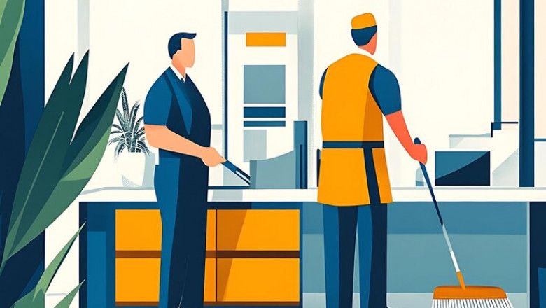 Contractual Cleaning Services Market Facing Multifaceted Workforce and Efficiency Challenge Worldwide