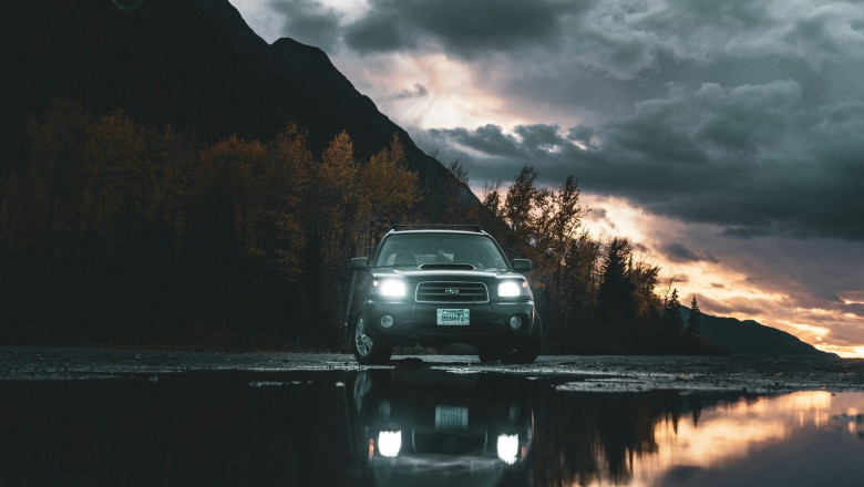 Discover the Scenic Route in Style with Bow Valley Chauffeur