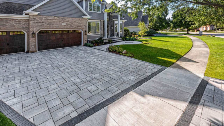Driveway Pavers: The Smart, Stylish Choice for Your Home