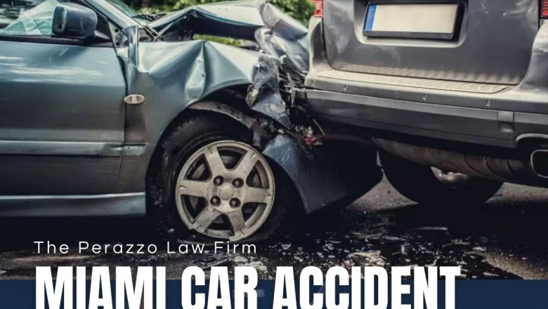 Expert Legal Help from a Trusted Miami Car Accident Lawyer