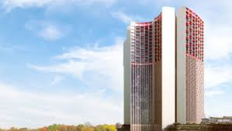 Explore Lodha Adrina Worli – 2 & 3 BHK Sea View Apartments with 55+ Amenities