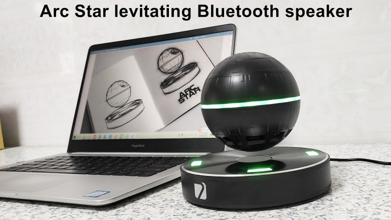 Floating Bluetooth Speaker: A New Audio Trend