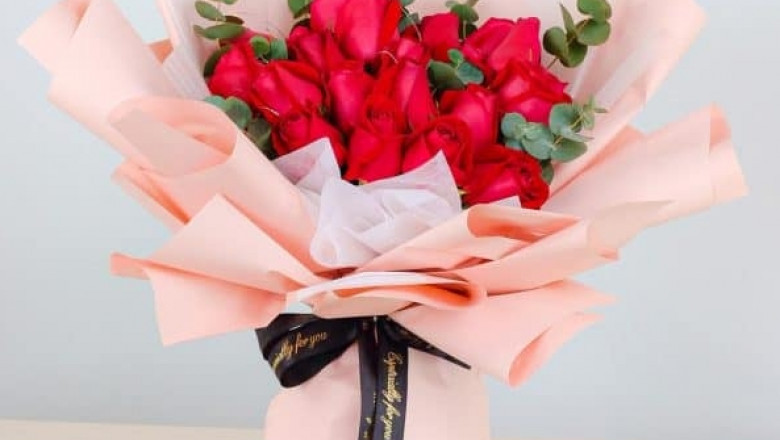 FLower delivery kepong