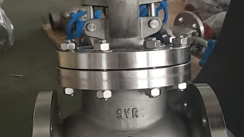 Globe Valve Suppliers in India