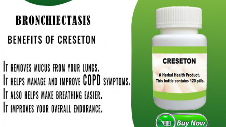 Herbal Supplement for Bronchiectasis: 10 Best Herbs for Naturally Improving Symptoms