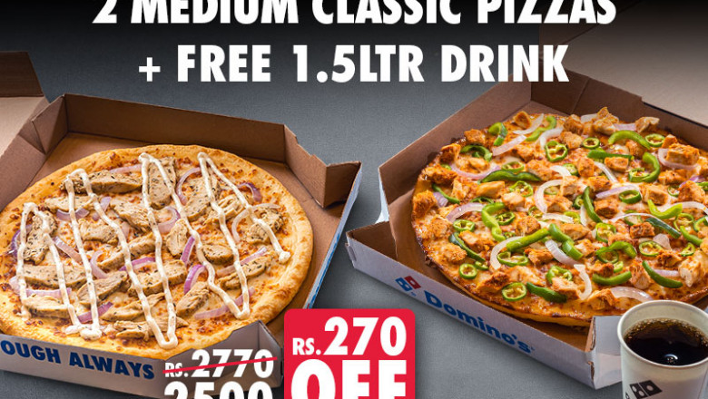 Late Night + Pizza Deals = Something You’ll Regret Missing