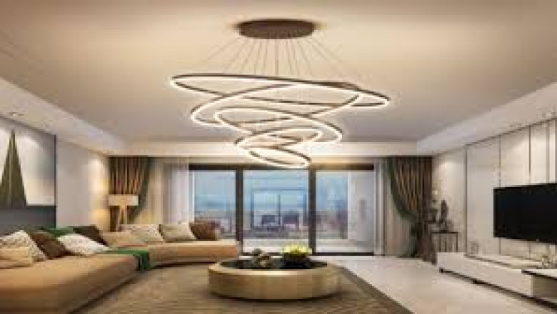 Lighting Fixtures Market Future Outlook Driven by Innovation and Sustainability