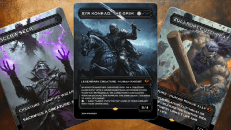 MTGCardBuilder: Craft Your Own MTG Proxies for Smarter Playtesting!
