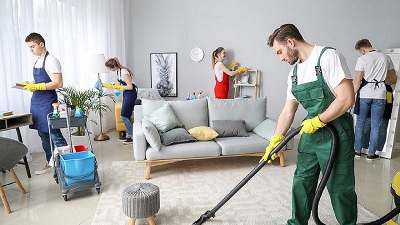 Natural Bridge End of Lease Cleaning: Your Trusted Partner for a Spotless Move-Out