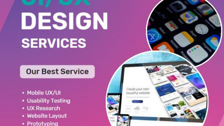 Professional UI/UX Design Solutions for Seamless User Experience