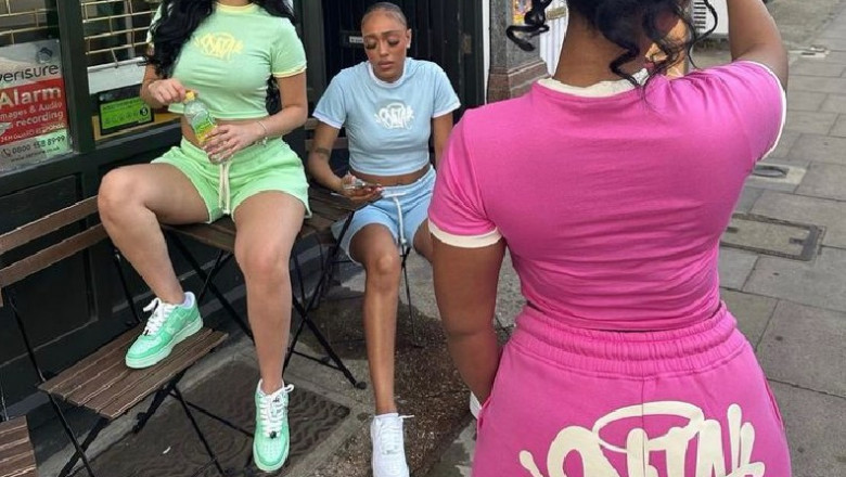 Syna World Tracksuit Fashion Tips for All Seasons