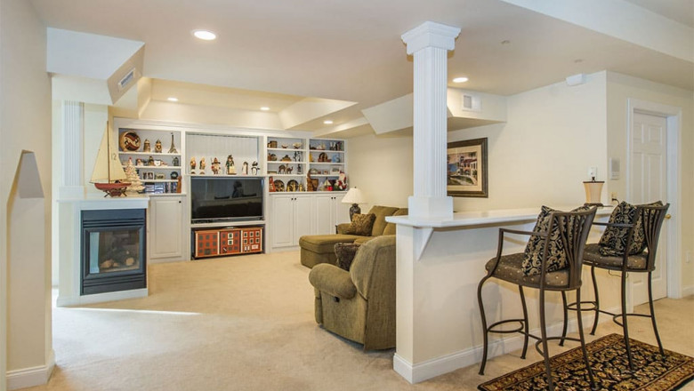 The ROI of Basement Renovation Services in Today’s Market