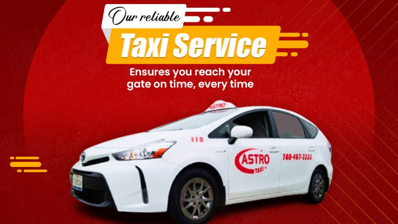 Tired of Unreliable Rides? Here’s Why Astro is the Best Cab in Sherwood Park