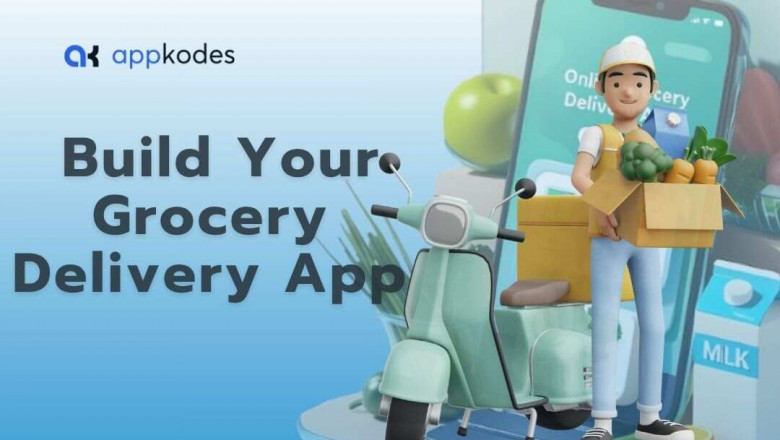 Top Grocery Delivery App Development Trends for 2025