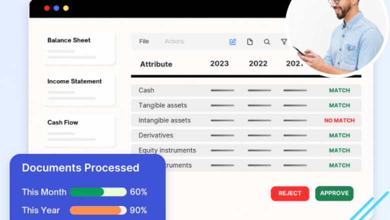 Transform Due Diligence by Spreading Financials Efficiently