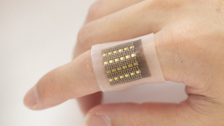 Wearable Patch Market is growing amid Strategic Health Investments