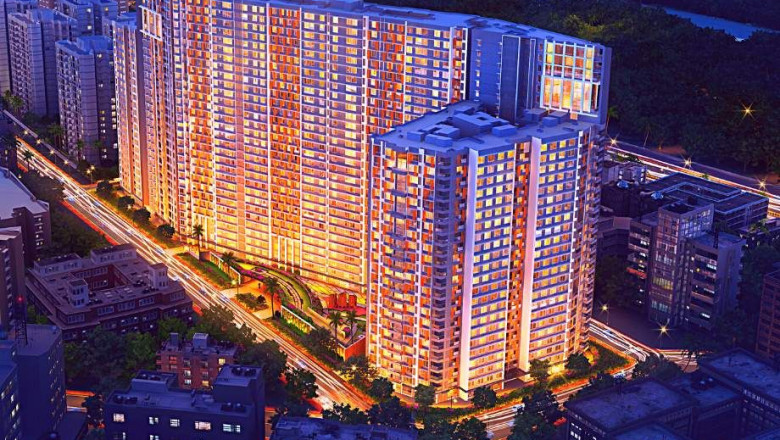 Adani Ten BKC at Bandra East – 3, 4 & 5 BHK Luxury Apartments | ₹6.45 Cr* Onwards