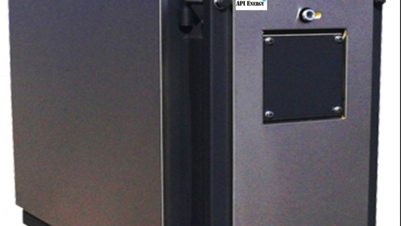 All in One Heat Pump