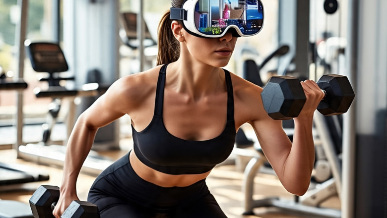 AR Goggles: The Future on Your Eyes