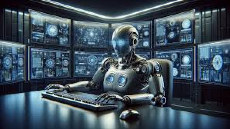 Artificial Intelligence (AI) Robots Market Growth Fueled by Automation
