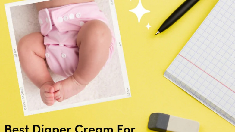 Best diaper rash cream for babies