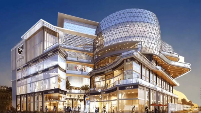 Bhutani Avenue 133 - Where Business Gets a New Identity in Noida’s Retail Revolution
